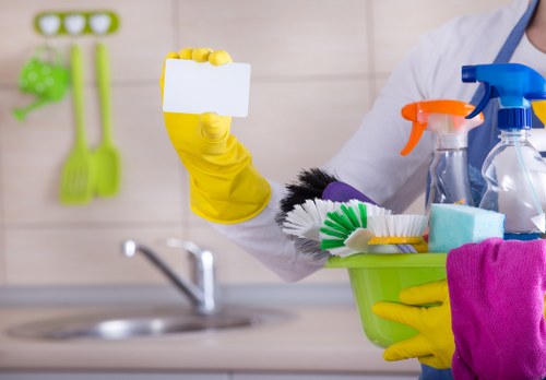 Regular house cleaning support for flats and homes in N10