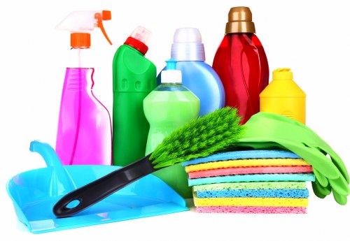 Local cleaner working in a North London home in N10