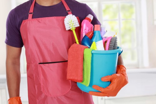 Professional one off cleaning service in N10 for homes and flats