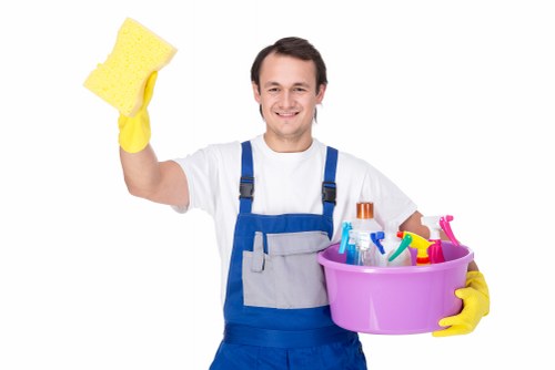 Local upholstery cleaning for office and commercial seating in N10