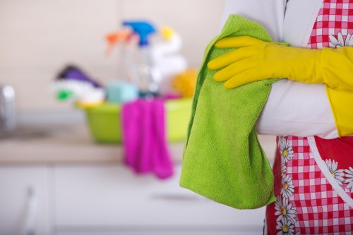 Sustainable carpet cleaning operations with recycling focus
