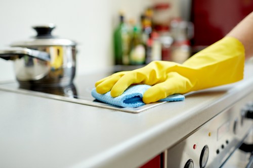 Local carpet cleaning N10 team restoring clean indoor flooring