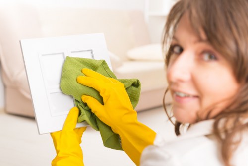 Example carpet cleaning quote for a busy local office or property